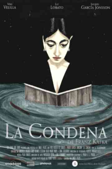 La condena Poster
