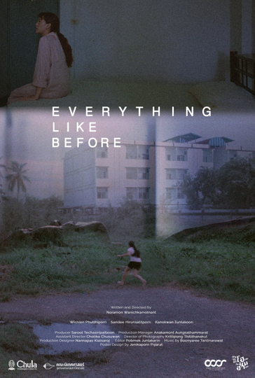 Everything Like Before Poster