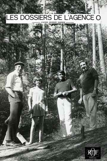 Les Dossiers de l'Agence O Poster