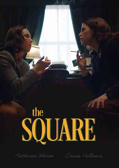 The Square Poster