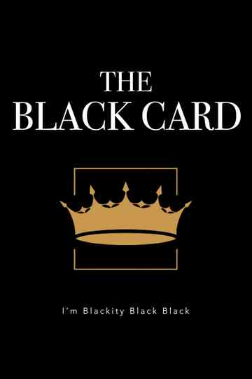 The Black Card Poster