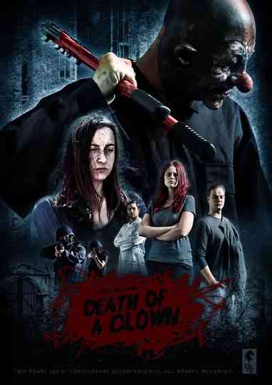 Death of a Clown Poster