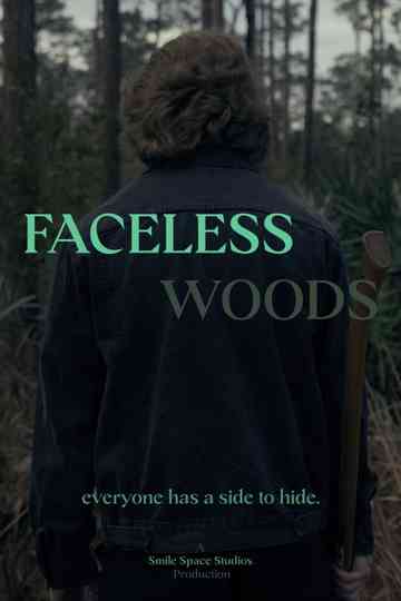 Faceless Woods Poster