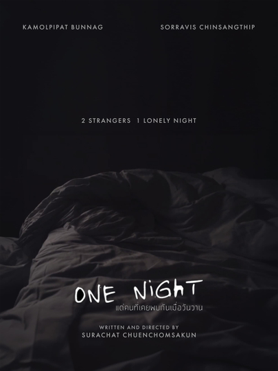 One Night Poster