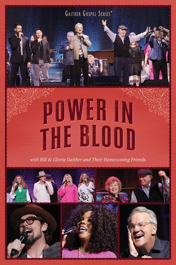 Power In The Blood Poster