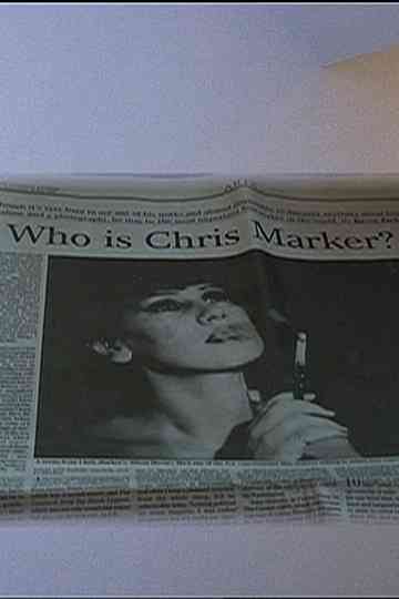 Chris on Chris Poster