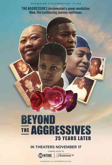 Beyond the Aggressives: 25 Years Later Poster