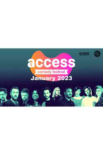 Daliso Chaponda - Access Festival Poster