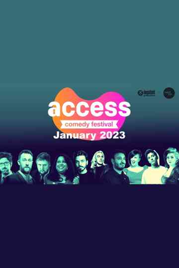 Sarah Keyworth - Access Festival Poster