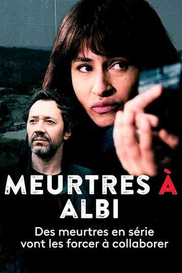 Meurtres à Albi Poster