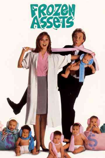 Frozen Assets Poster
