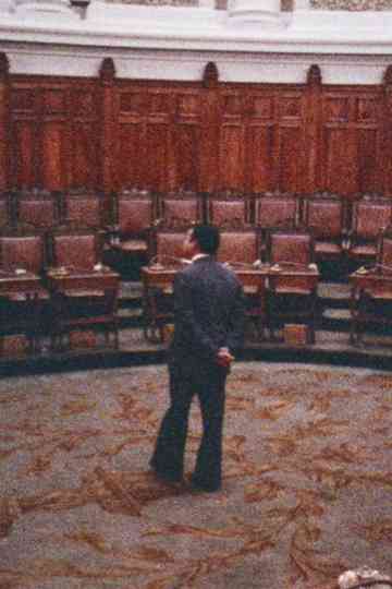 Voyage au bout de la droite Poster