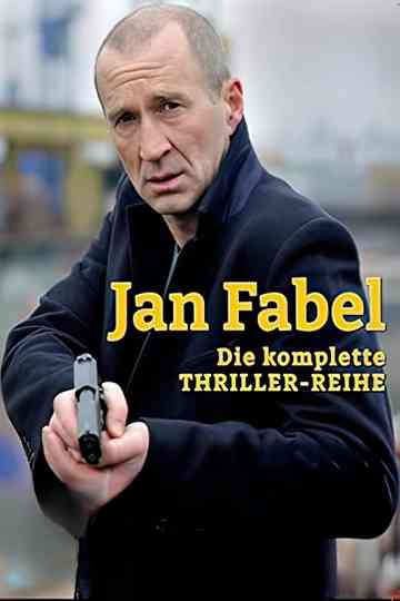 Jan Fabel - Thriller Reihe Poster