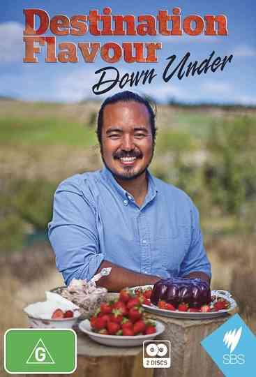 Destination Flavour Down Under Poster