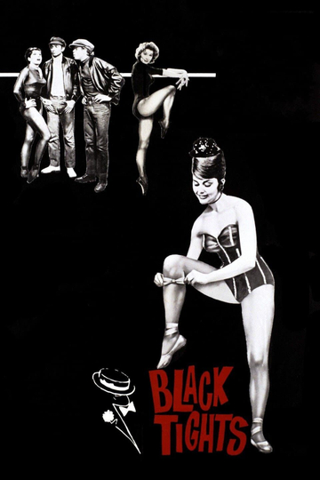 Black Tights Poster