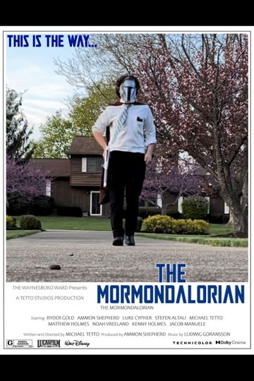The Mormondalorian