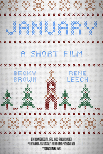 January Poster