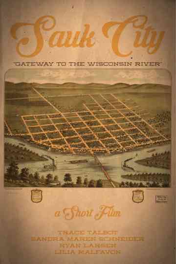 Sauk City Poster