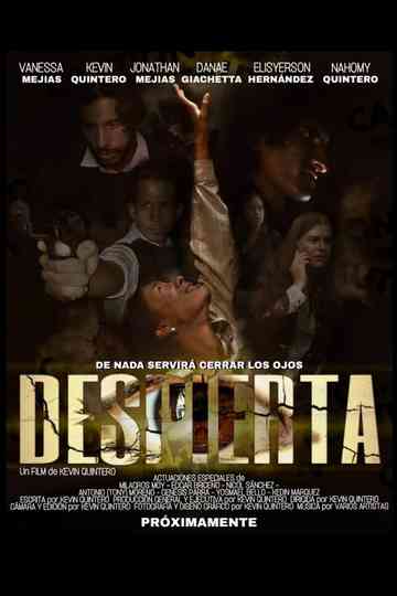 Despierta Poster