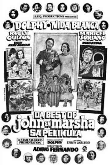 Da Best of John en Marsha sa Pelikula Poster