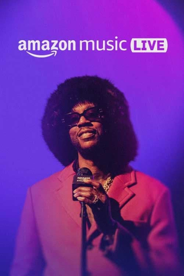 Amazon Music Live Music 2 Poster