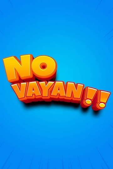 No vayan Poster