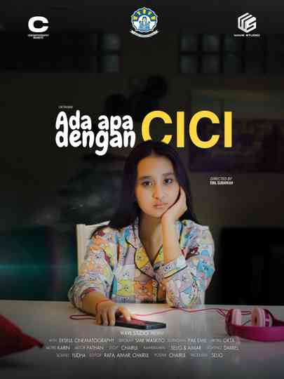 What's Up with Cici? Poster