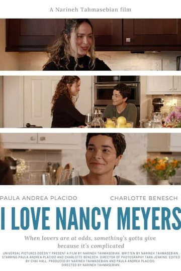 I Love Nancy Meyers