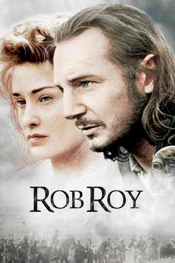 Rob Roy poster