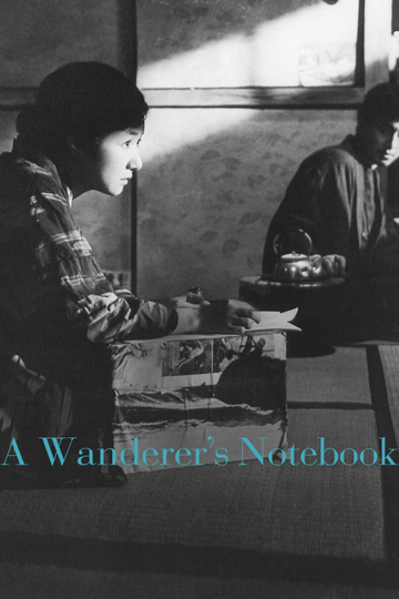 A Wanderer's Notebook Poster