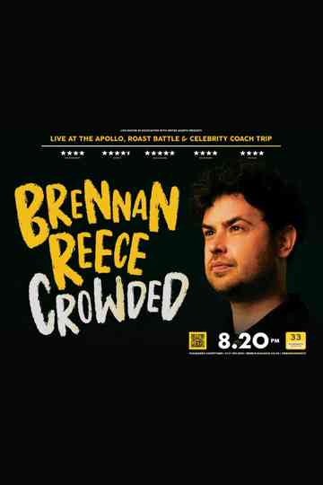 Brennan Reece: Crowded Poster