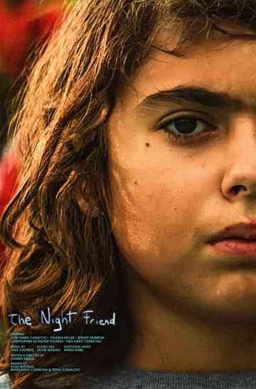 The Night Friend Poster