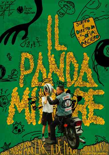 Panda Minore Poster
