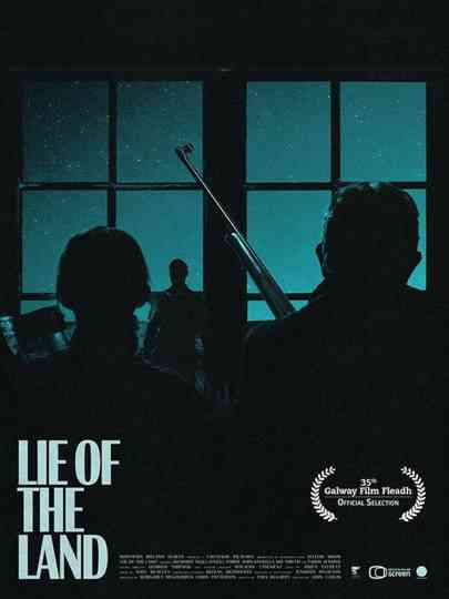 Lie of the Land Poster