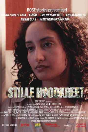 Stille Noodkreet Poster