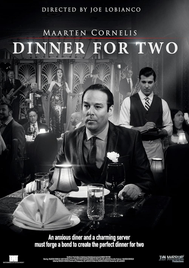 Dinner for Two Poster