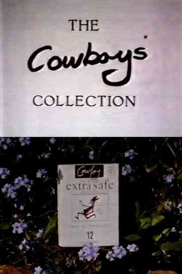The Cowboys Collection Poster