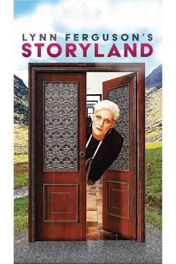 Lynn Ferguson's Storyland feat. Zoe Lyons Poster