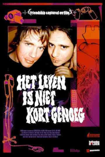 Life Is Not Short Enough Poster