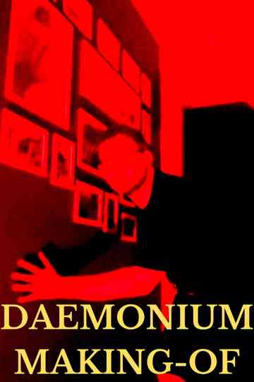 Daemonium: The Making-of Poster