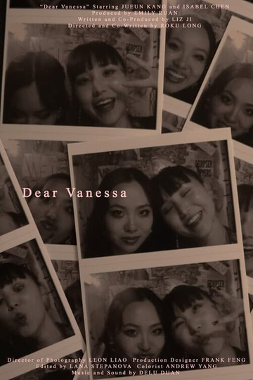 Dear Vanessa Poster