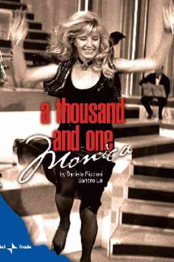 A Thousand and One Monica Poster