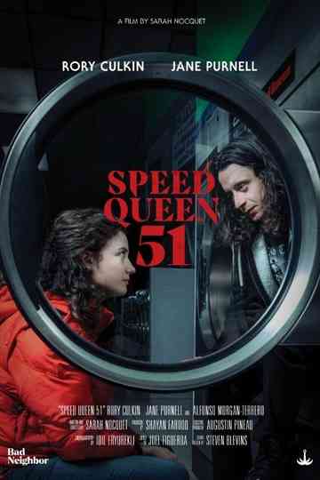 Speed Queen 51 Poster