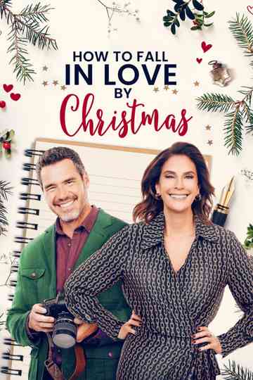How to Fall in Love by Christmas Poster