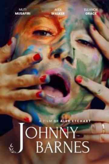 Johnny Barnes Poster