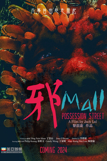 Possession Street Poster