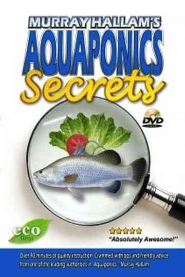 Aquaponics Secrets Poster