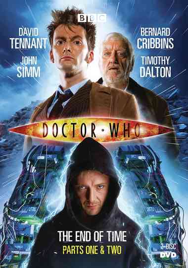 "Doctor Who" The End of Time: Part One Poster
