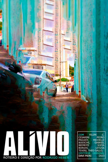 Alívio Poster