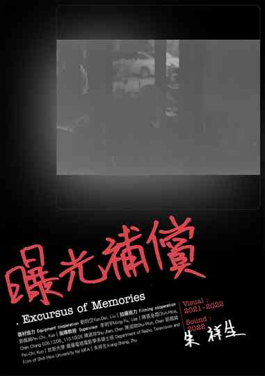 Excursus of Memories poster
